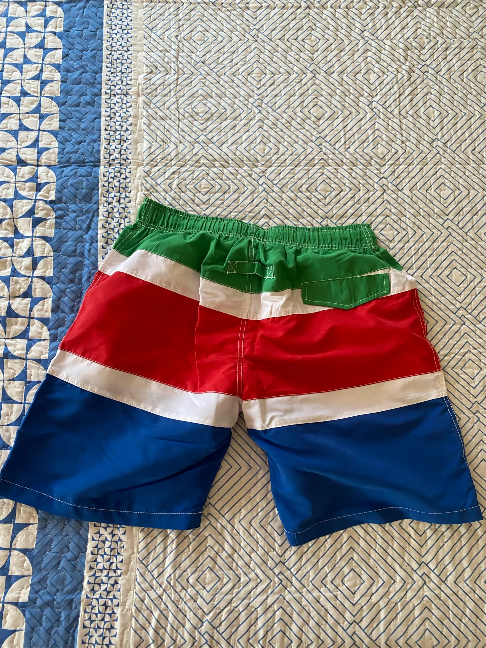 Men's Beach Shorts – photo 2